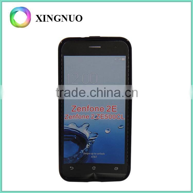 Best products solid case for ASUS Zenfone 2E 2 ZE500CL