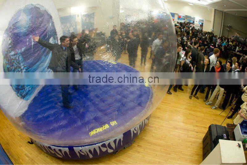2012 giant inflatable show ball