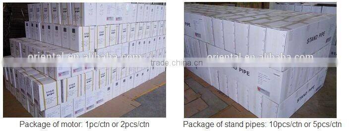 Powerful floor industrial fan, metallic fan, industrial stand fan