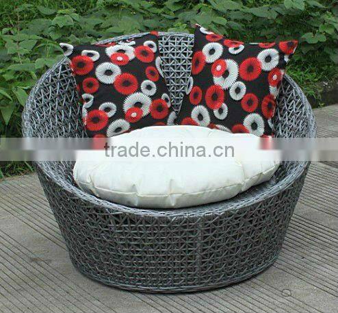 Fashion Round Lounger Bed