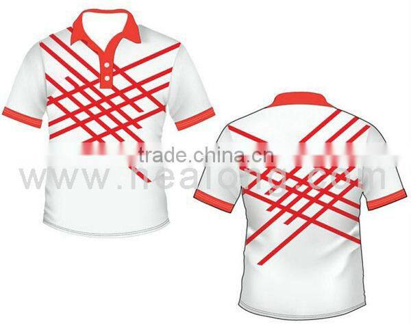 Cheap Customized Team Sports Cricket Jersey for Player