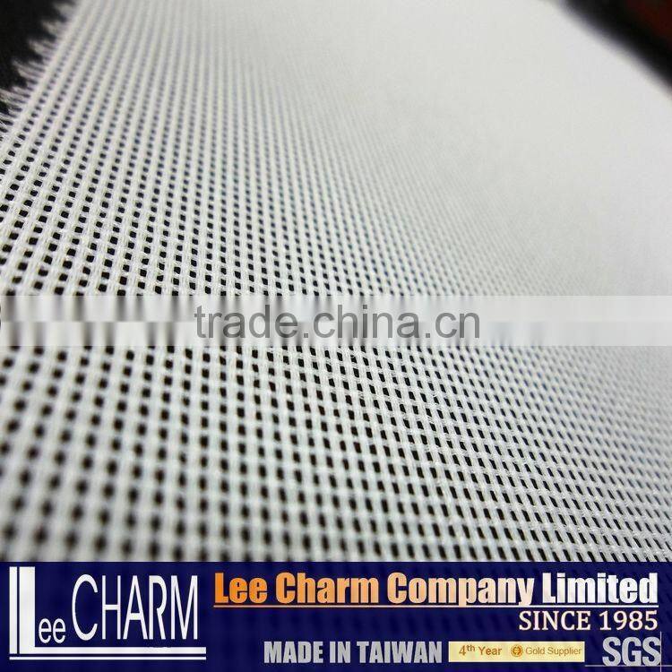 Square Eye Soft Mesh Fabric for Garment