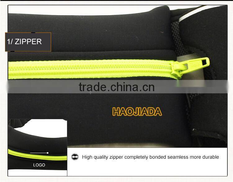 Love energy men and women marathon outdoor multi function sports running belt