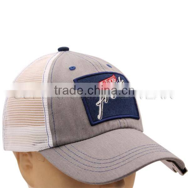 wholesale hat with metalic bottle cap opener