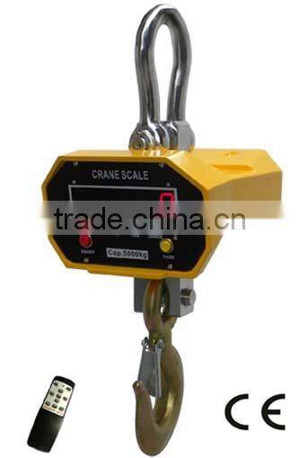 15000kg Unibody crane scale
