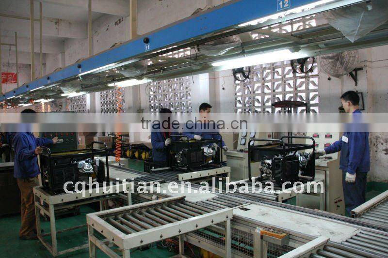 5.9kw centrifugal water pump