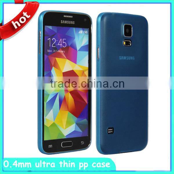 Ultra thin pp phone case for sansung