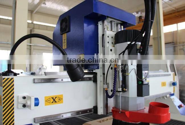 Fantastic design 1325 wood cnc router machine for sale