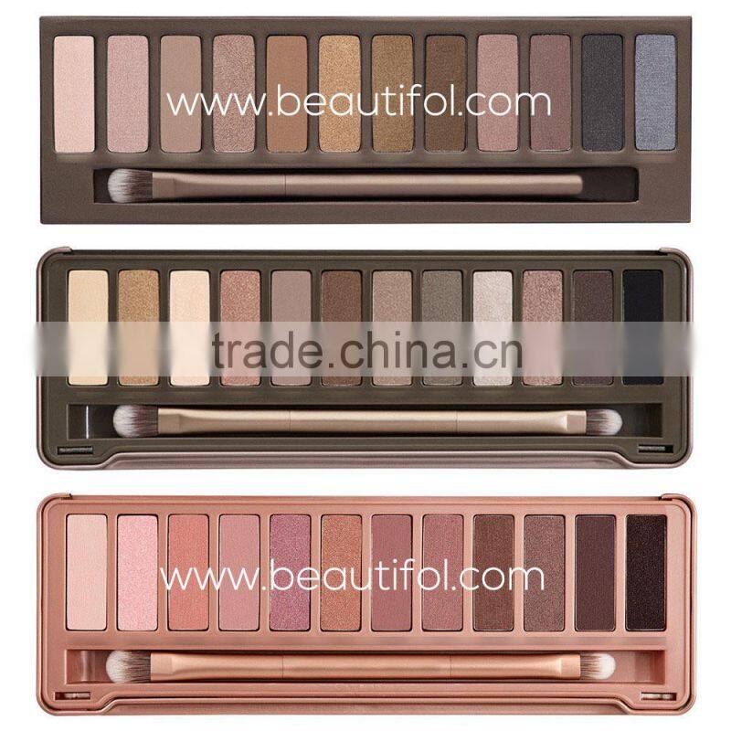 Really hot! 180 colors eyeshadow makeup /shining eyeshadow/ wholesale eyeshadow palette/private label eyeshadow palette