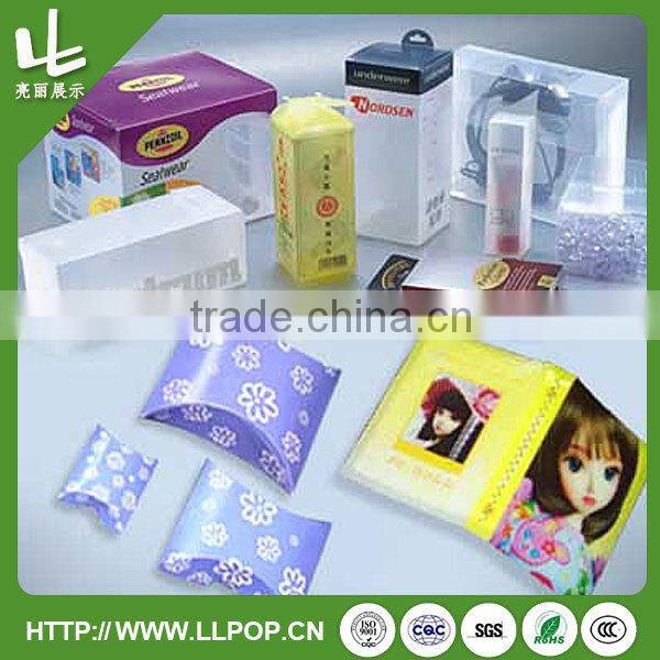 Soft Plastic Packing bag