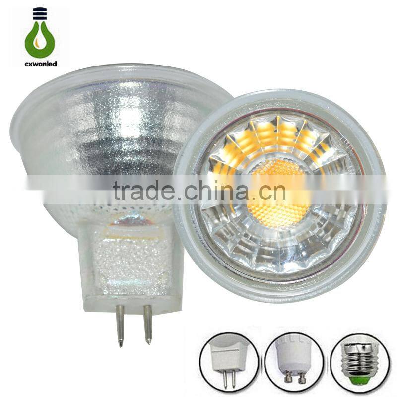 Most Economy 3W 4W 5W LED spotlight dimmable 220V