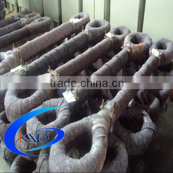 Hebei manufacturer supply lifting hook elevator links with factory price