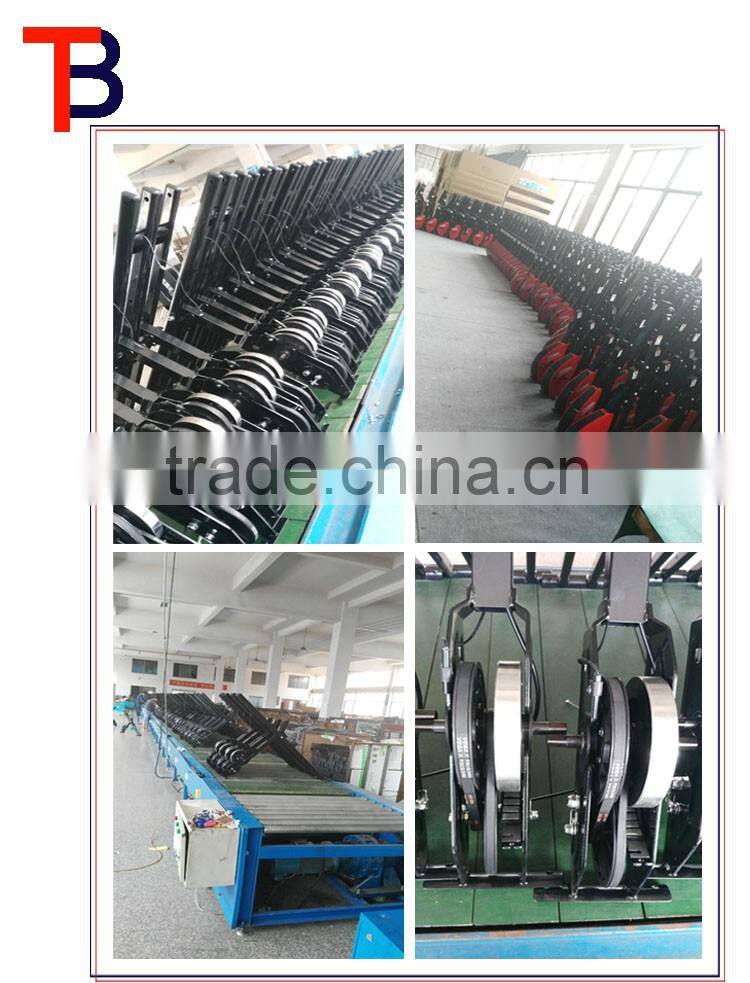 Full body Exercise Magnetic upright exercise bike