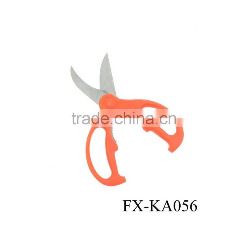 KA056 Multi-function bottle opener kitchen scissors belanja online di indonesia