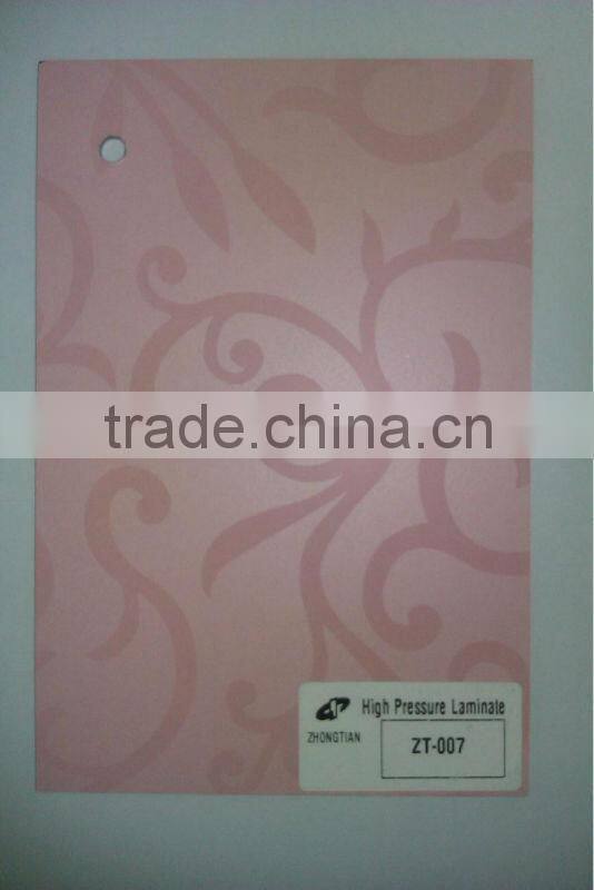 hpl/decorative laminate/decoration/decrative/hpl countertop