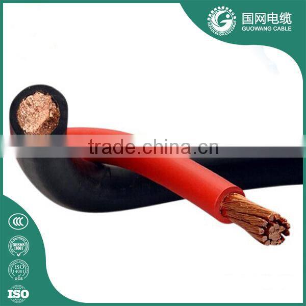cable welding/ welding cable/ 70mm2 welding cable