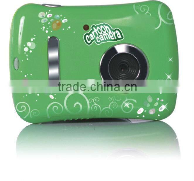 hd mini gift kids toy digital camera Mini Photo Camera