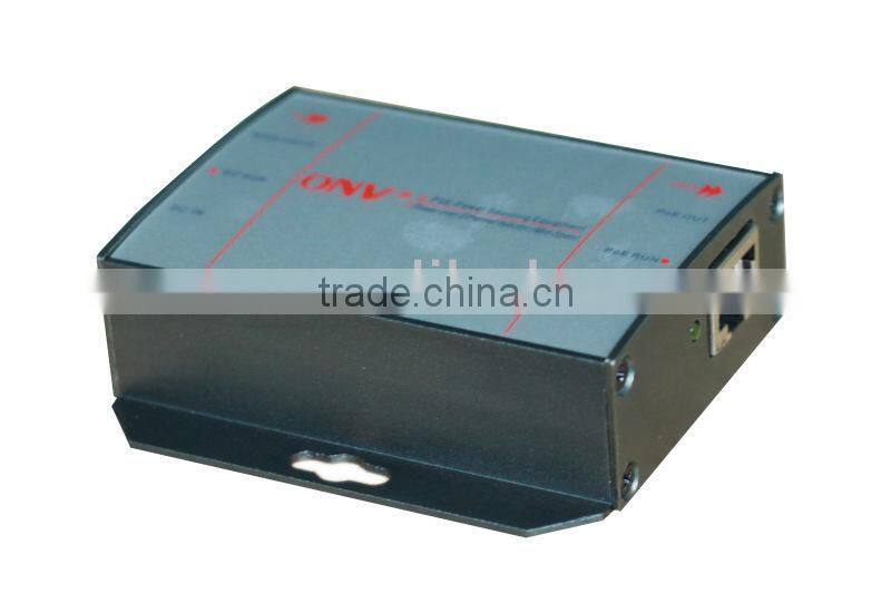 power over ethernet injector