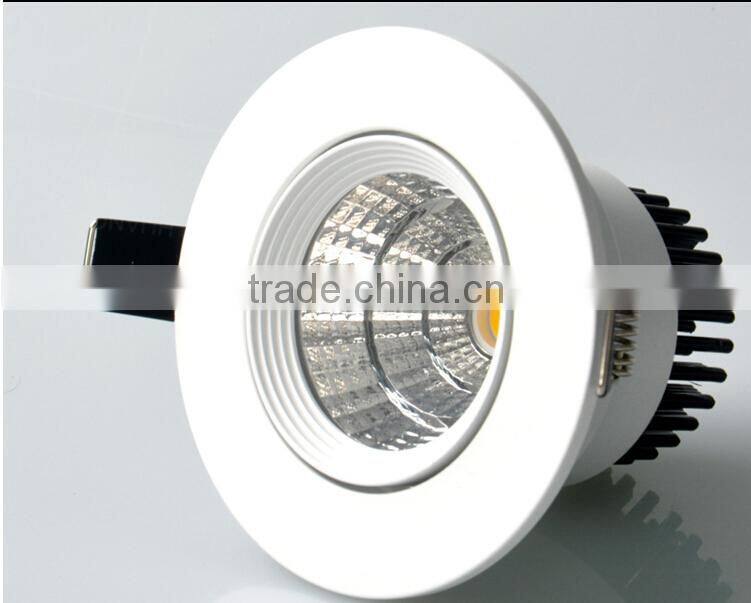 LED Ceiling Light Spotlight COB 3w 5w 7w 10w 15w 20w 30w Dimmable LED Downlight