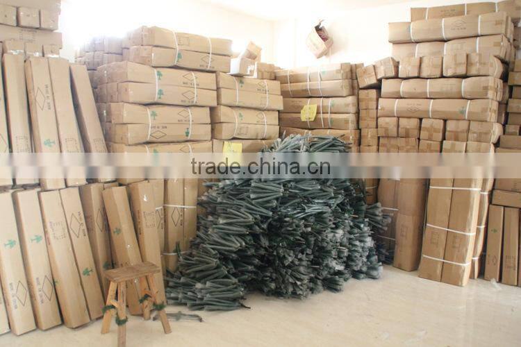 Mini Artificial Christmas Trees - Coloured Desk Top