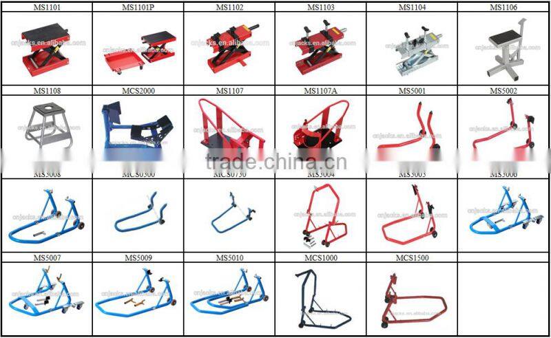 750 lbs Motorcycle Lift Stand