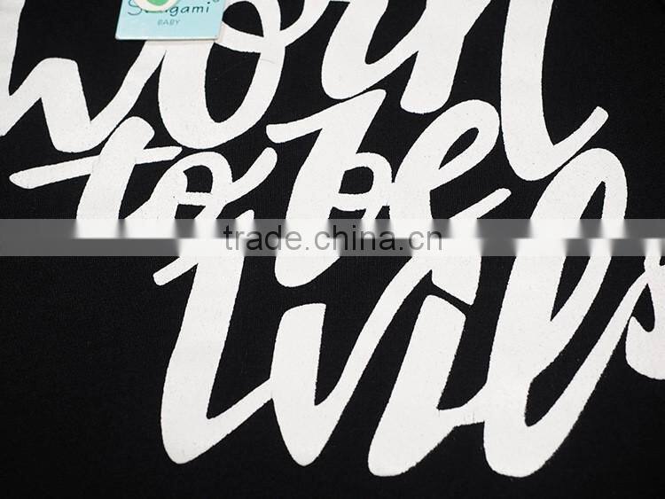 2016 Factory new arrival summer child clothes for 2 pieces fashion baby clothing set wholesale casual kids clothes (ulik-SC082)