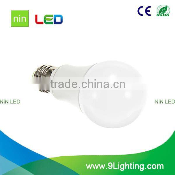 hot sale led bulb PC cover light 7watt