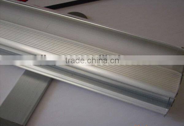 anodized aluminium alloy bracket profile made in China with top quality