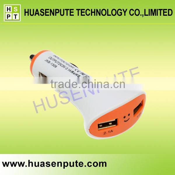 Car Charger USB For Cellphone Wholesale USB Car Charger Adapter