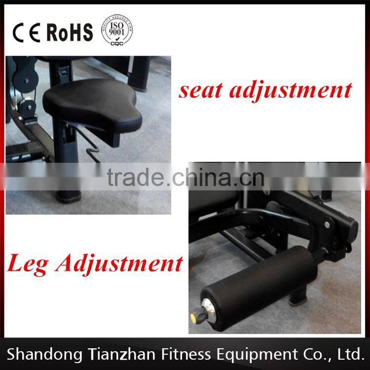 High Quality Abdominal For GYM Use CE TUV ISO SGS Approved Muscles Strength