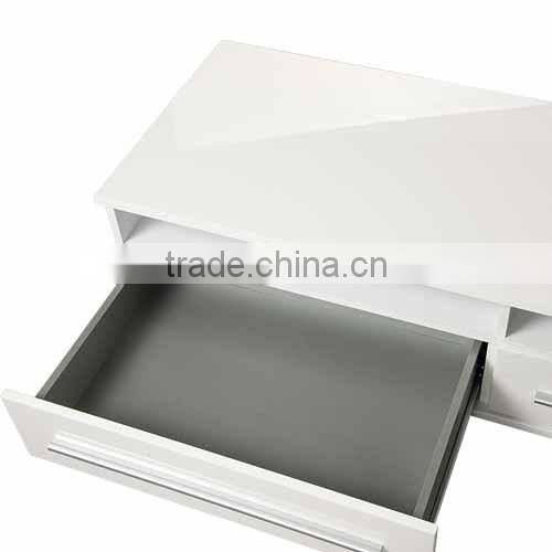 white glossy MDF board for furniture use