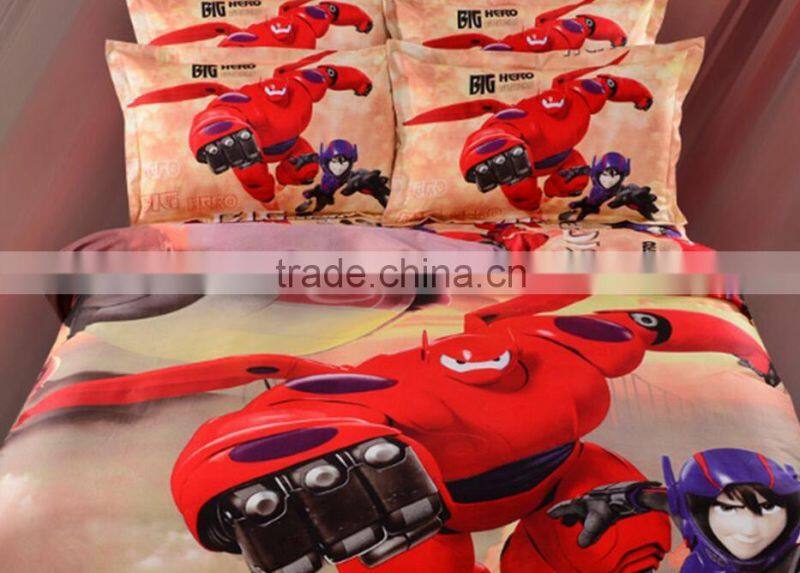 The little boy bedding set