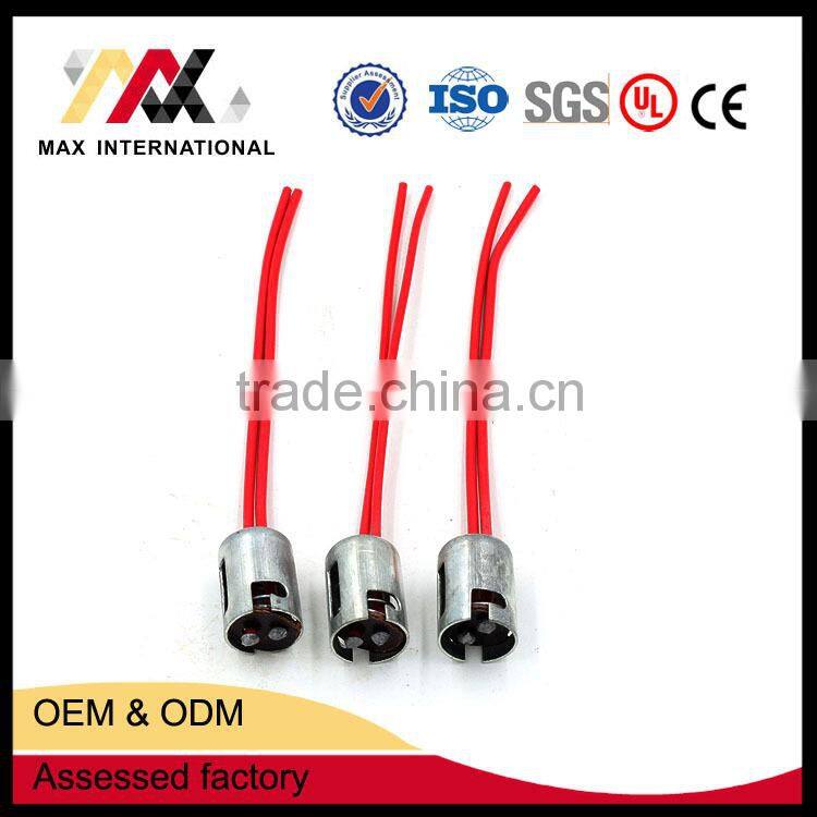 Automotive LED Tail Light Lamp Holder