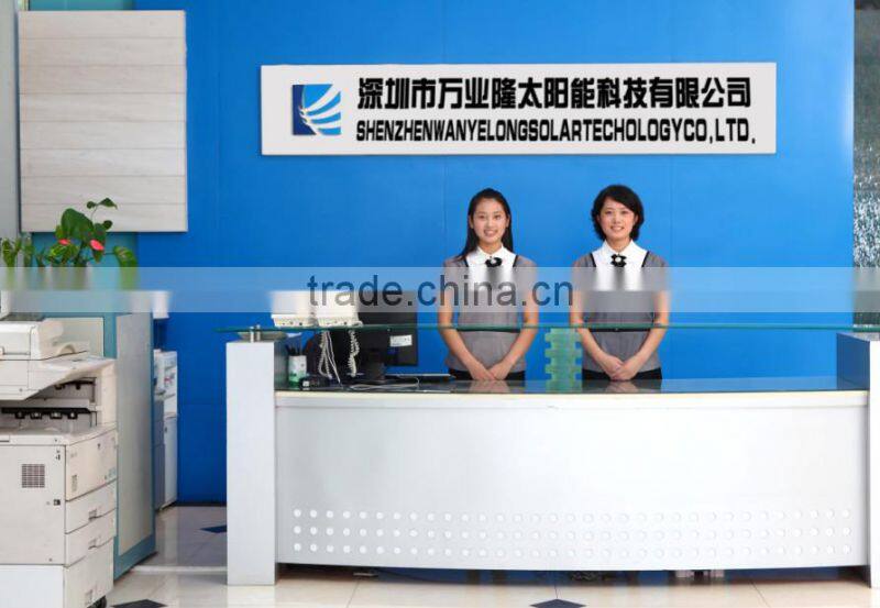 6W Sun Power Car Battery Trickle Charger with Cigarette Lighter Plug Cable