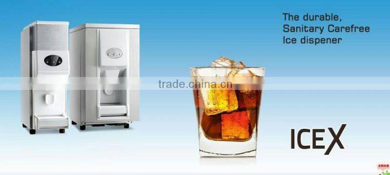Ice Dispensers ZB-25 undercounter
