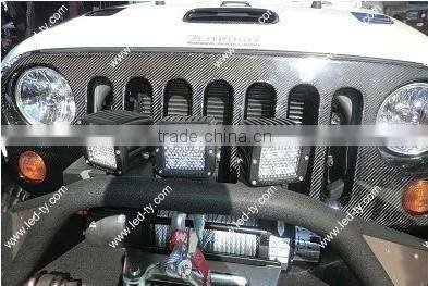 led work light cree led offroad light 20w led driving light