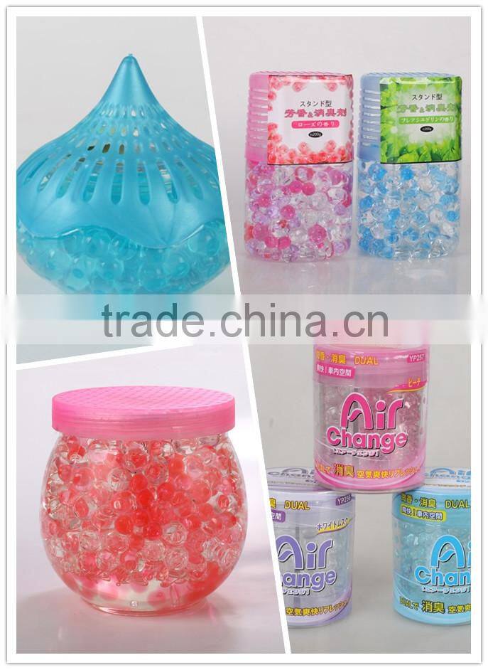 crystal gel beads air freshener