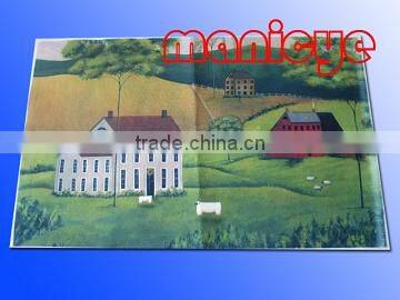 color non woven fabric