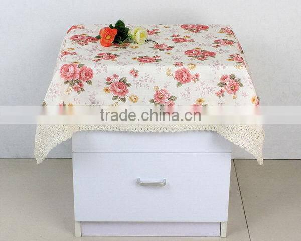 Modern best selling spandex table cloth for wedding