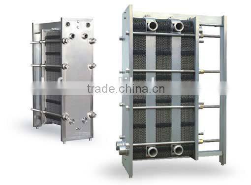 Stainless Steel Gasket type Plate Heat Exchanger price