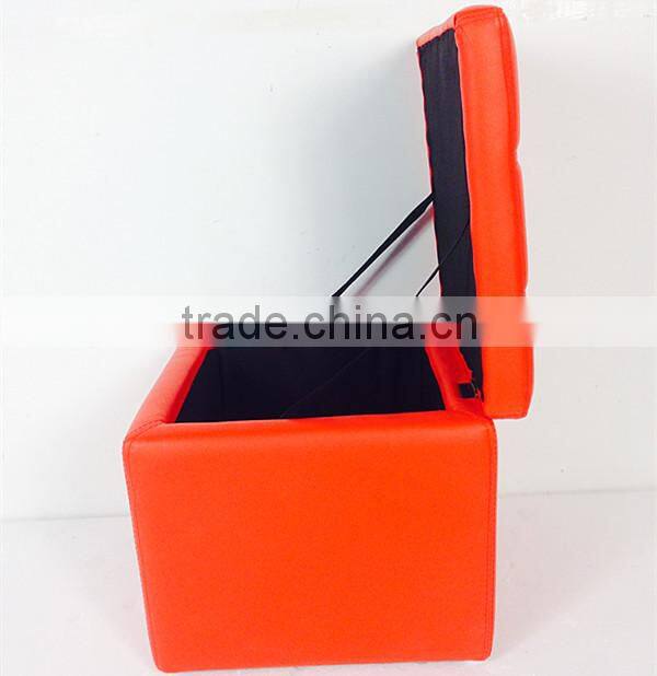 decoro leather bedroom furniture opening storage ottoman