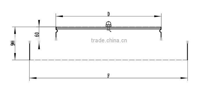 metal neck adaptor for hvac air inlet