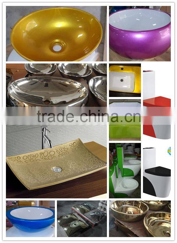 Top china sanitary ware ceramic sink/ceramic basin/bathroom basin (BSJ-A8423)