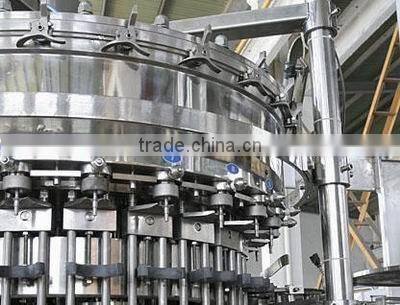 pepsi cola filling machine