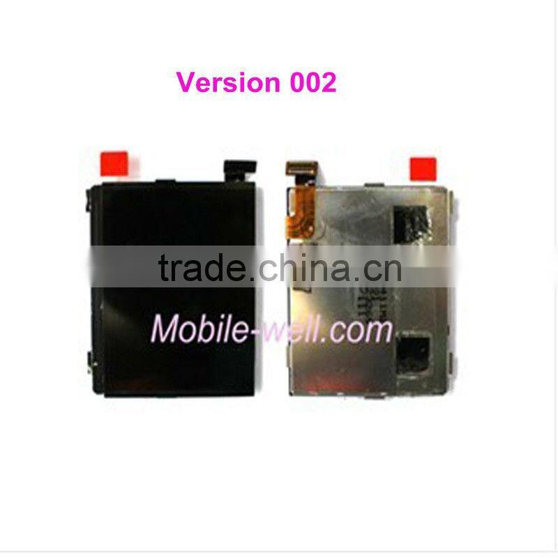 lcd for blackberry bold 9700 with 5 versions