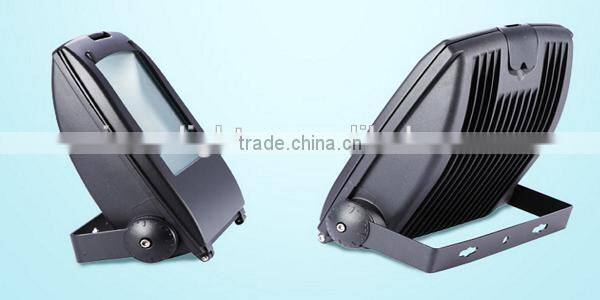 New Design IP65 Meanwell Driver LED Flood Light with bridgelux chip