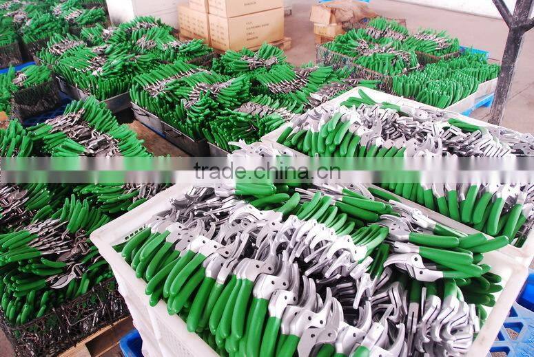 ALUMINUM PRUNING SHEARS DROP FORGED