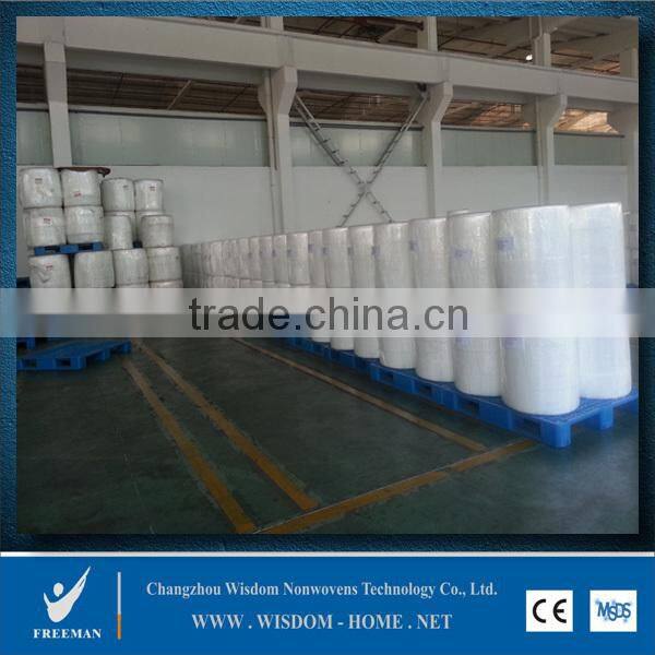 degradable eco-friendly air through non woven