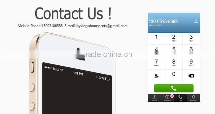 mobile accessory touch screen panel for motorola moto g xt1032 lcd display