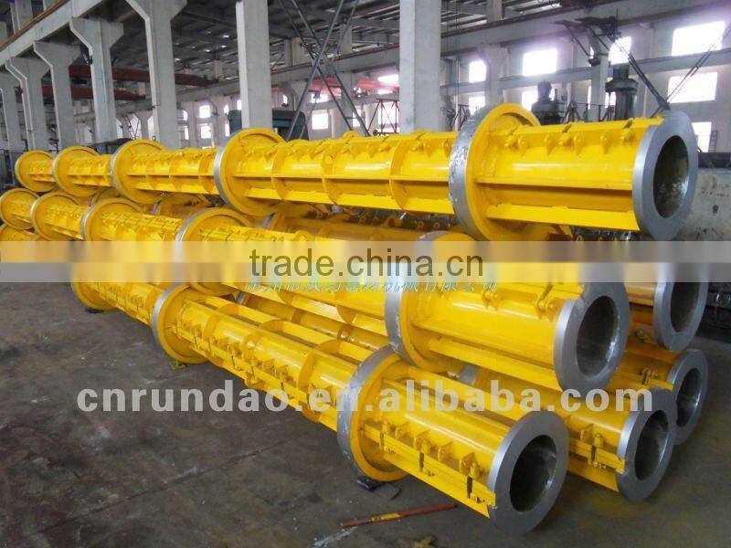Pre-stressed Spun Pole Mould